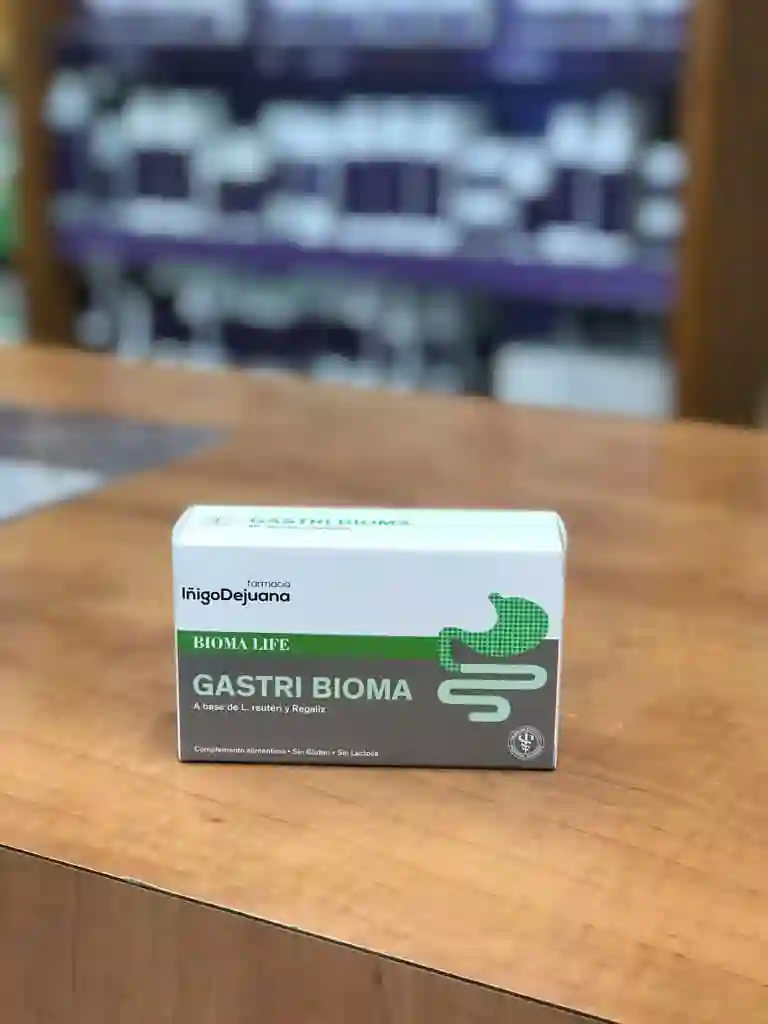 Gastribioma 30 caps