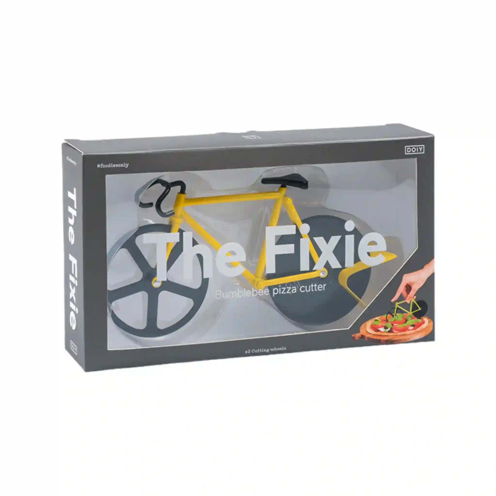 EL CORTADOR DE PIZZA / FIXIE