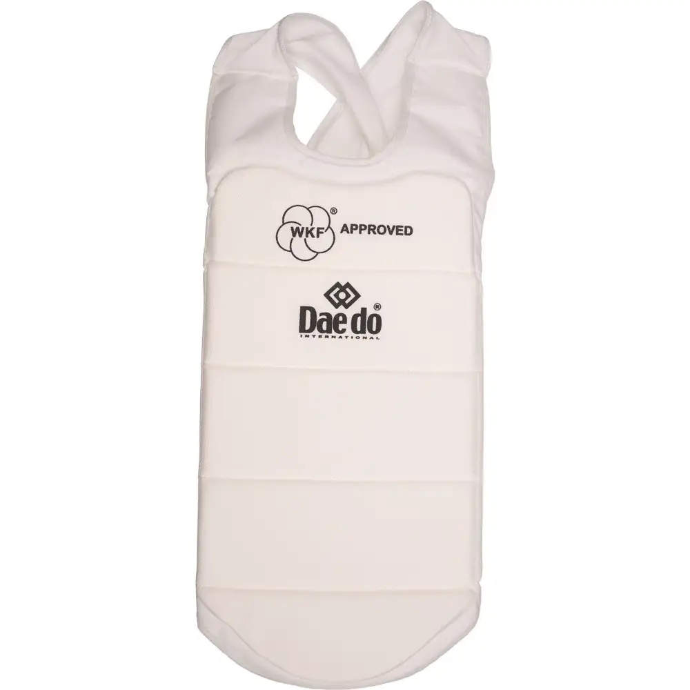 Peto Interior Karate Daedo
