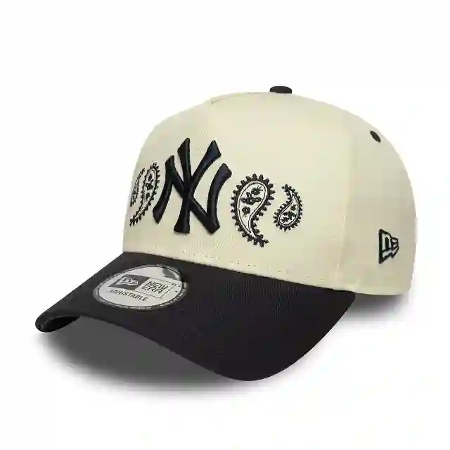 9FORTY AF PAISLEY NEW YORK YANKEES - NEW ERA