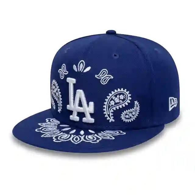 59FIFTY PAISLEY MLB LOS ANGELES DODGERS - NEW ERA