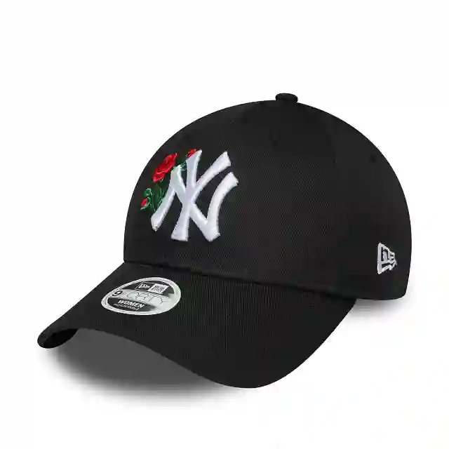 9FORTY WOMEN ROSE NEW YORK YANKEES - NEW ERA