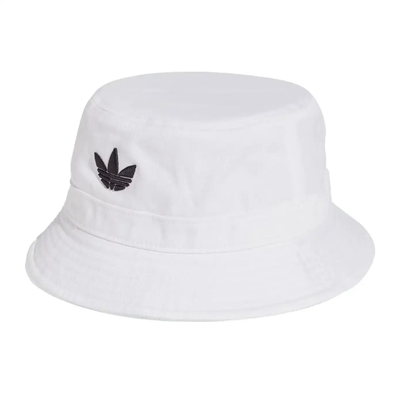 Gorro Adidas Adicolor Trefoil Blanco