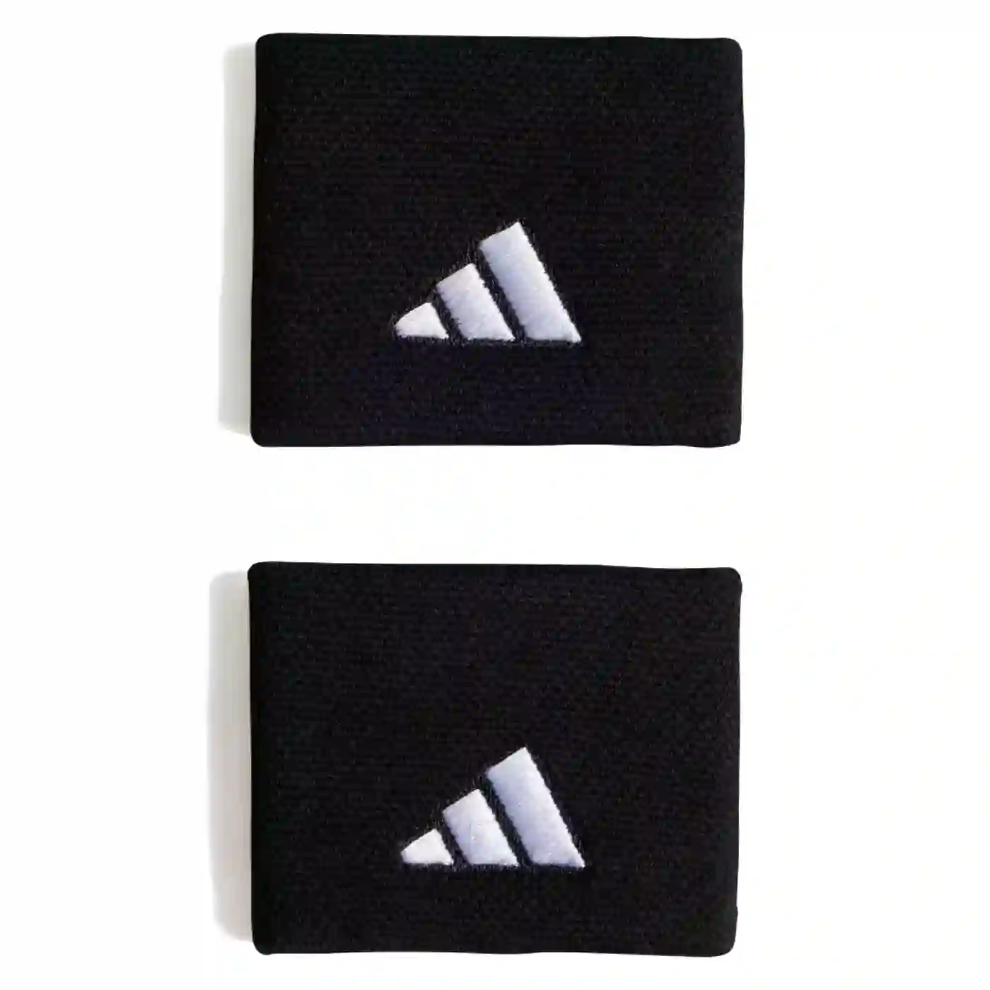 Muñequera Adidas Padel Pequeñas 2 pack Negro