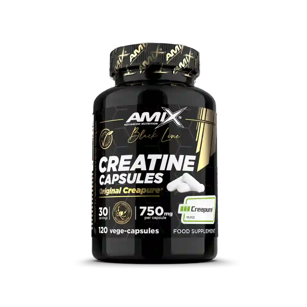 AMIX CREATINE CREAPURE 120 CAPS