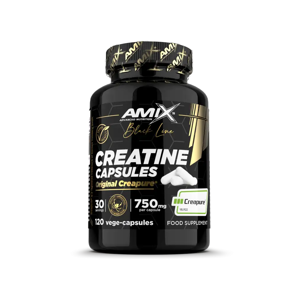 AMIX CREATINE CREAPURE 120 CAPS