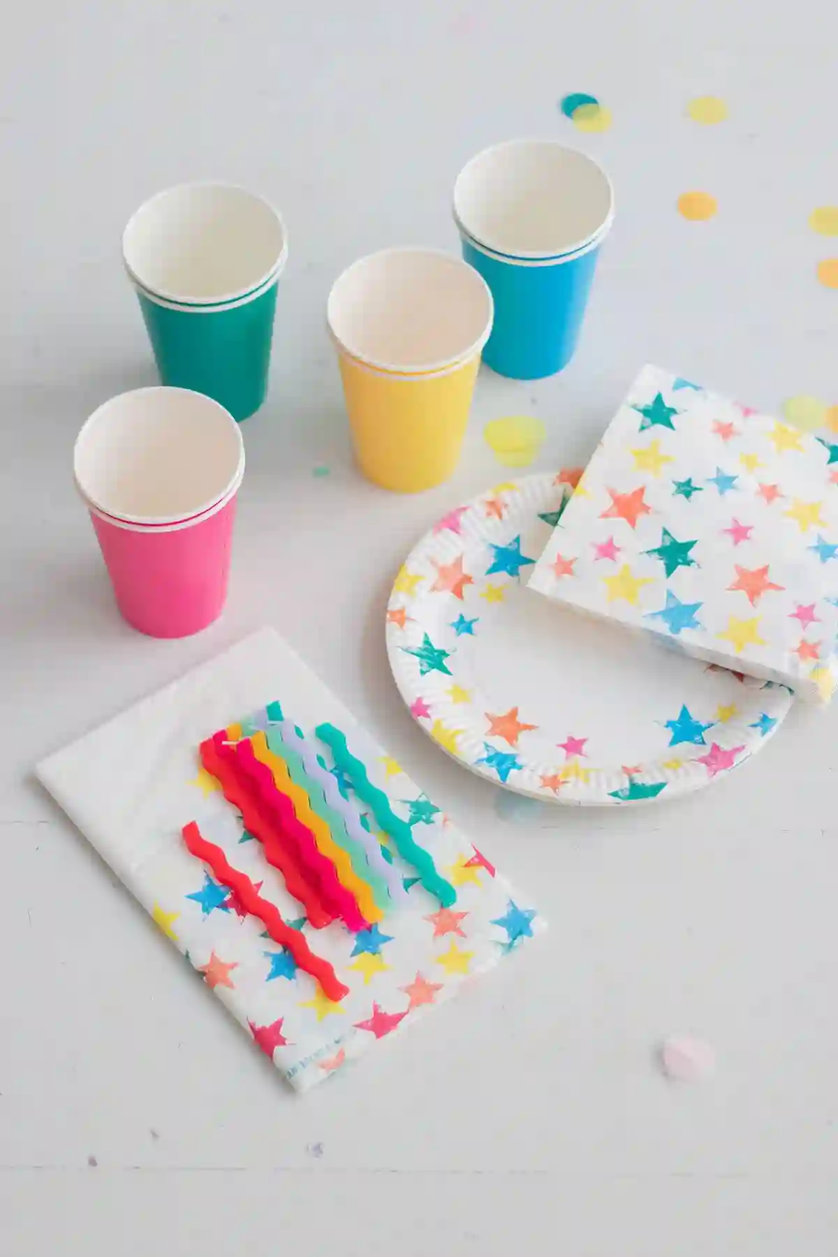 KIT MENAJE ESTRELLAS