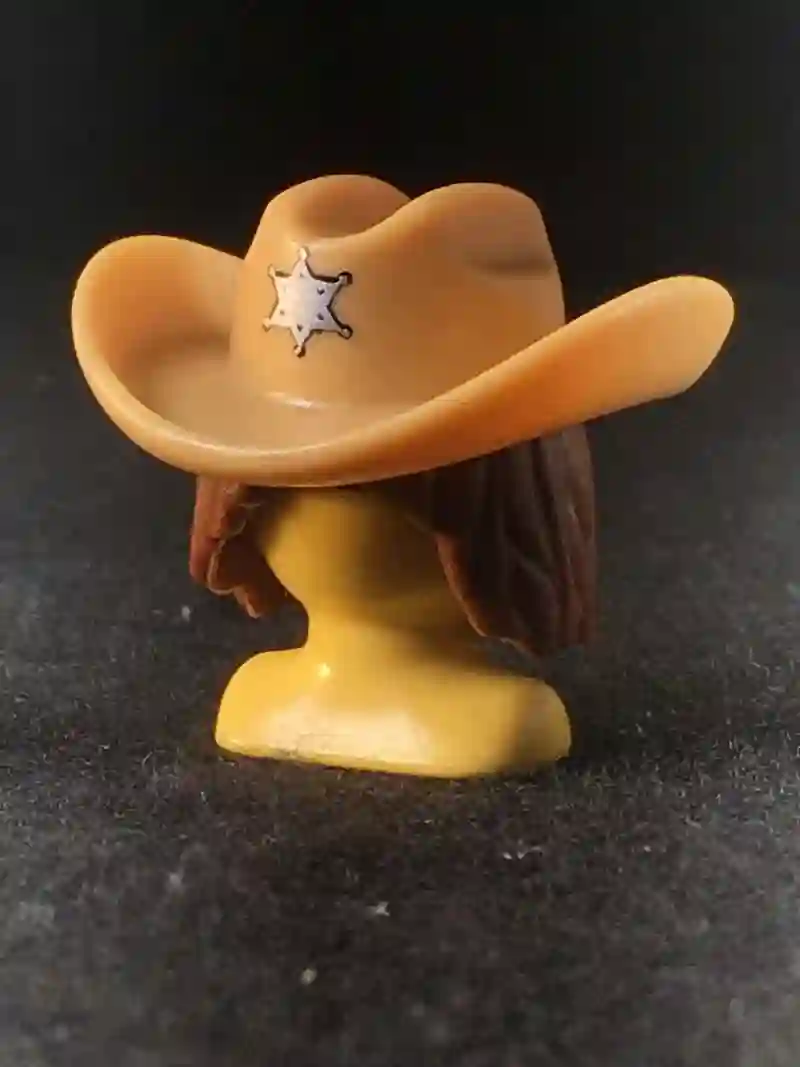 SOMBRERO_0238 Sombrero Sheriff Tostado