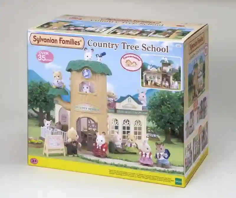SF 5105 Escuela Árbol Country