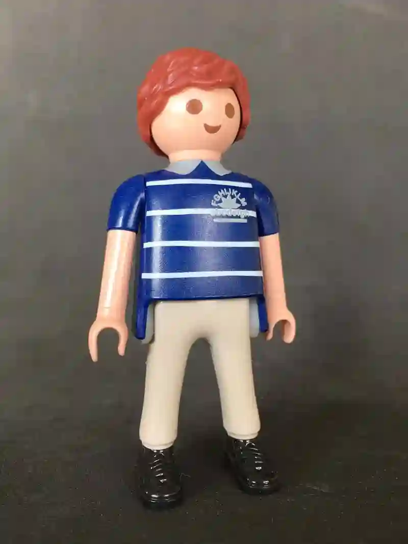 C0469 Figura Suelta sin Complementos