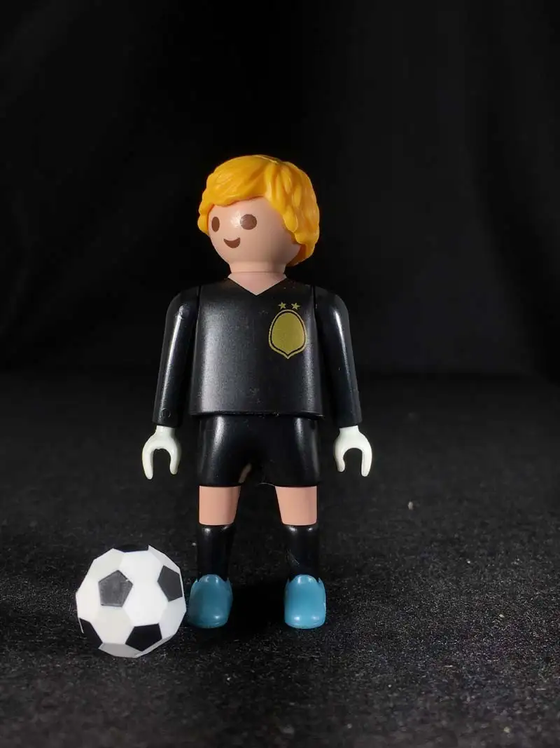 CT0637 Figura con Complementos