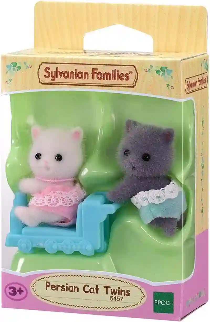 SF 5457 Gemelos Gatos Persas