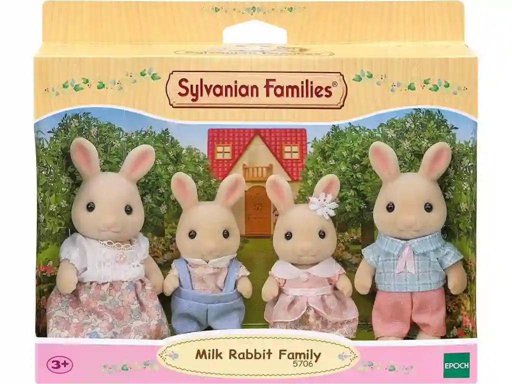 SF 5706 Familia Conejo de Leche
