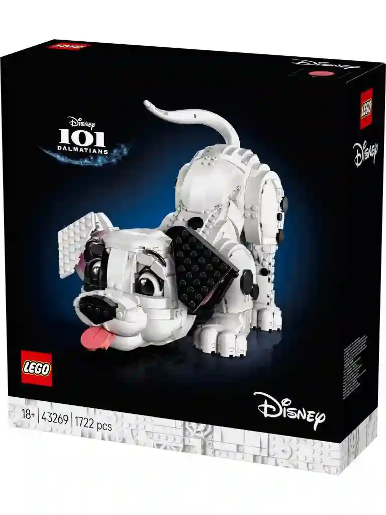 LEGO® 43269 Cachorro de 101 Dálmatas