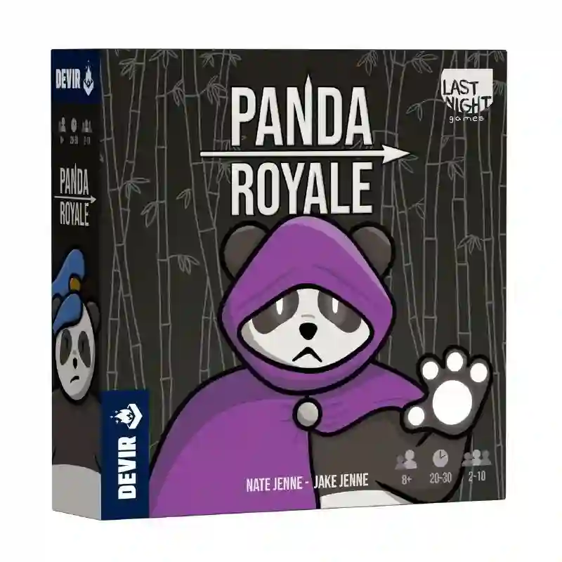 Panda Royale
