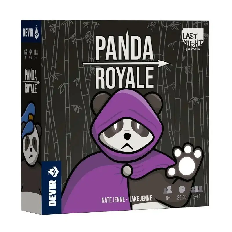 Panda Royale