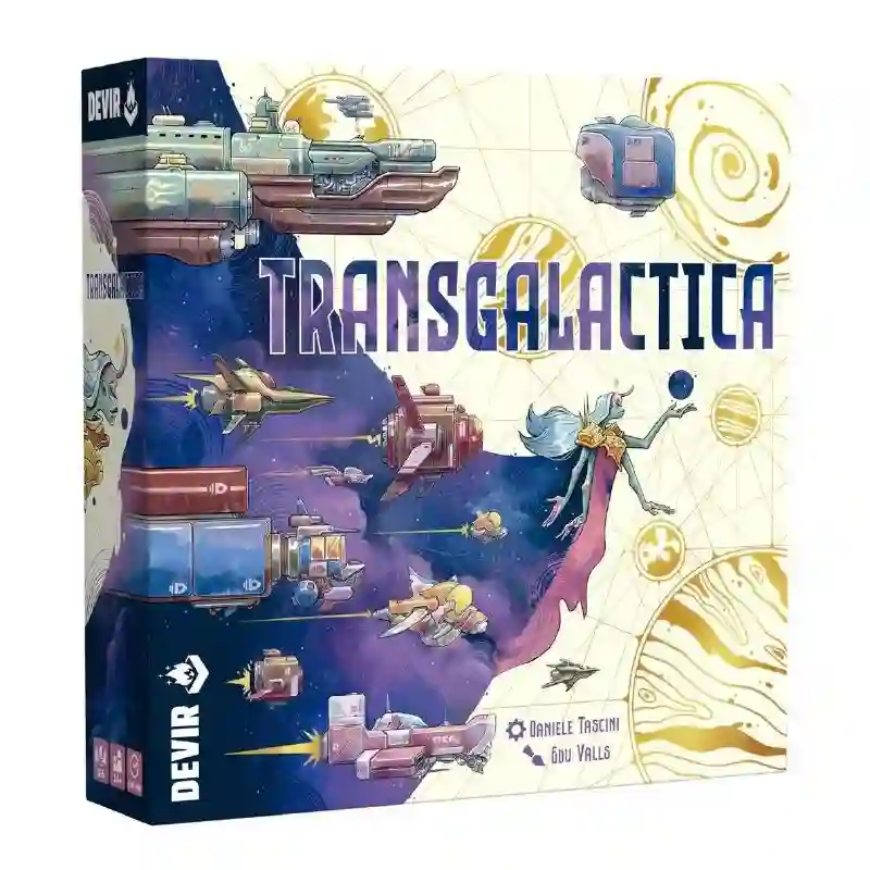 Transgalactica