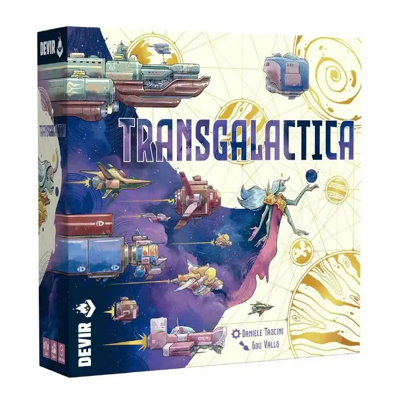 Transgalactica