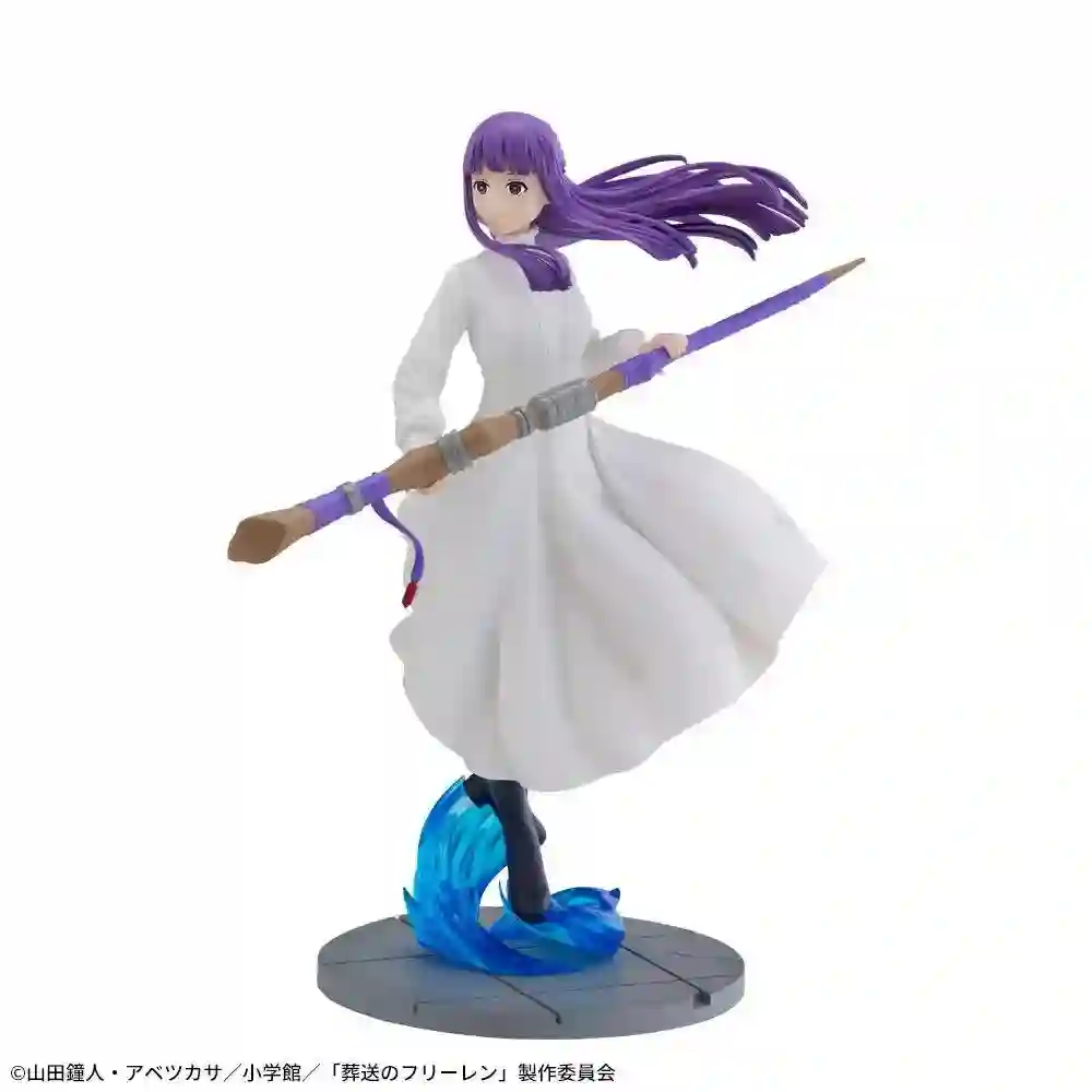Figura Fern Offensive Magic Zoltraak. Frieren