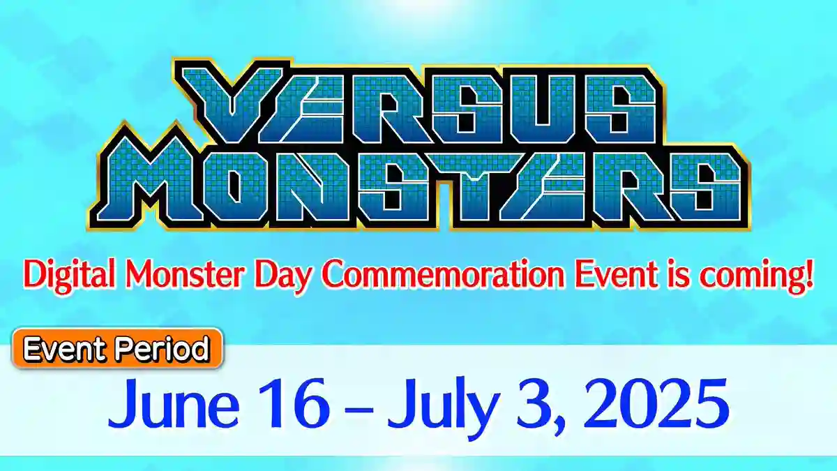 Digital Monster Day Commemoration Event (Ex09) sabado 28 11:15