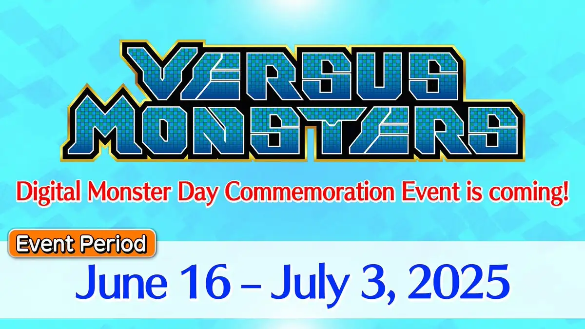 Digital Monster Day Commemoration Event (Ex09) sabado 28 11:15