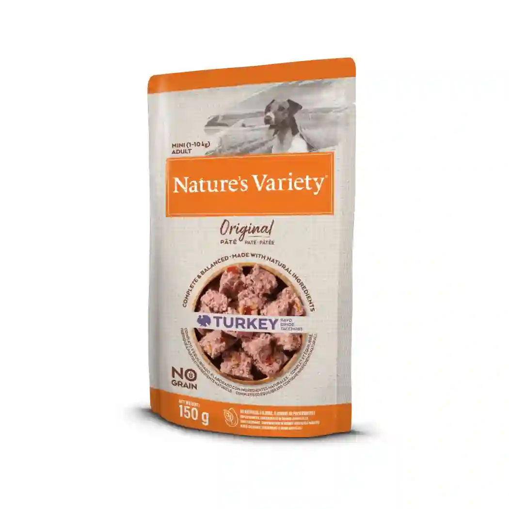 Original paté Mini Pavo 150g