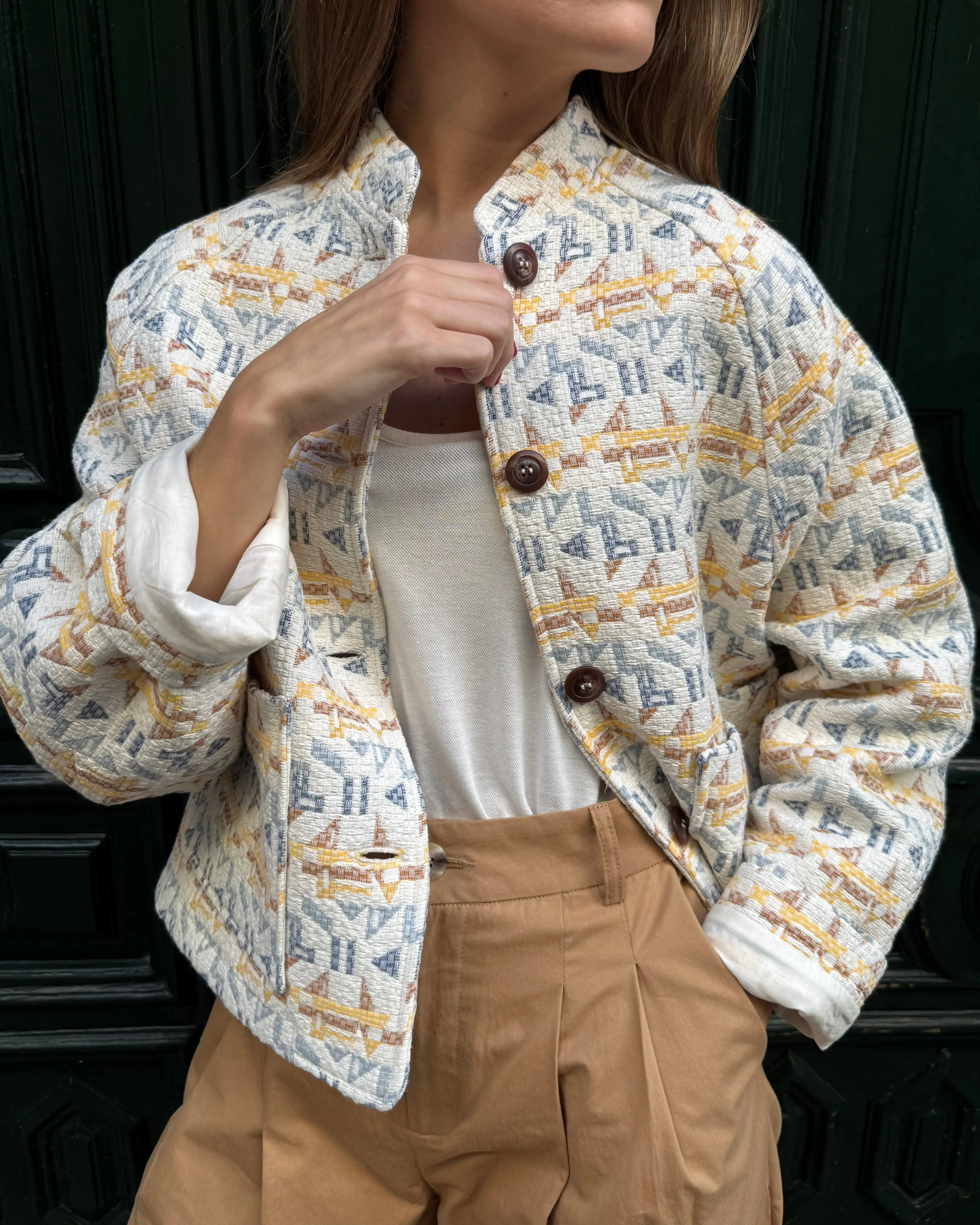 Chaqueta Marrakesh - Imagen 4