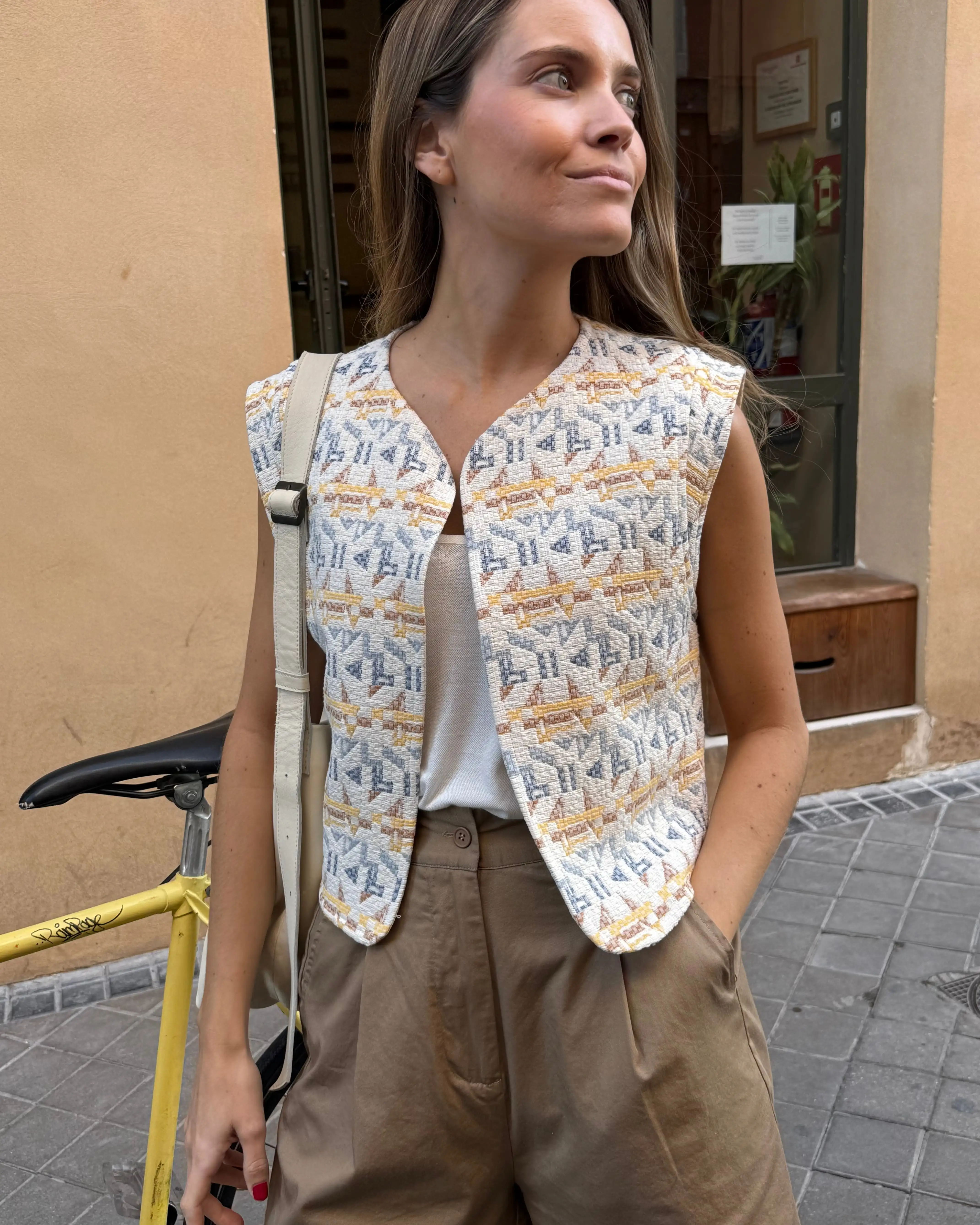 Marrakesh vest
