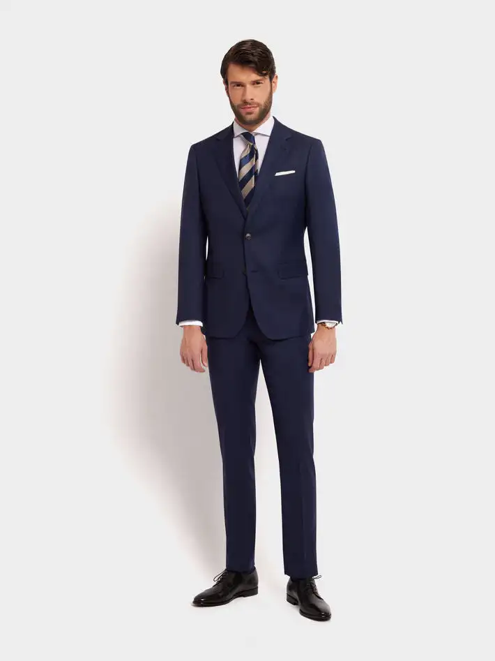 Traje azul marino Gil col 3235