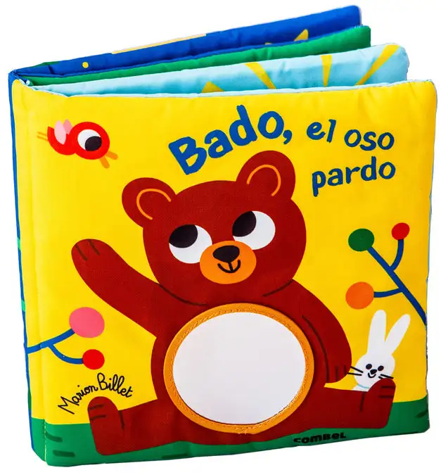 Bado, the brown bear