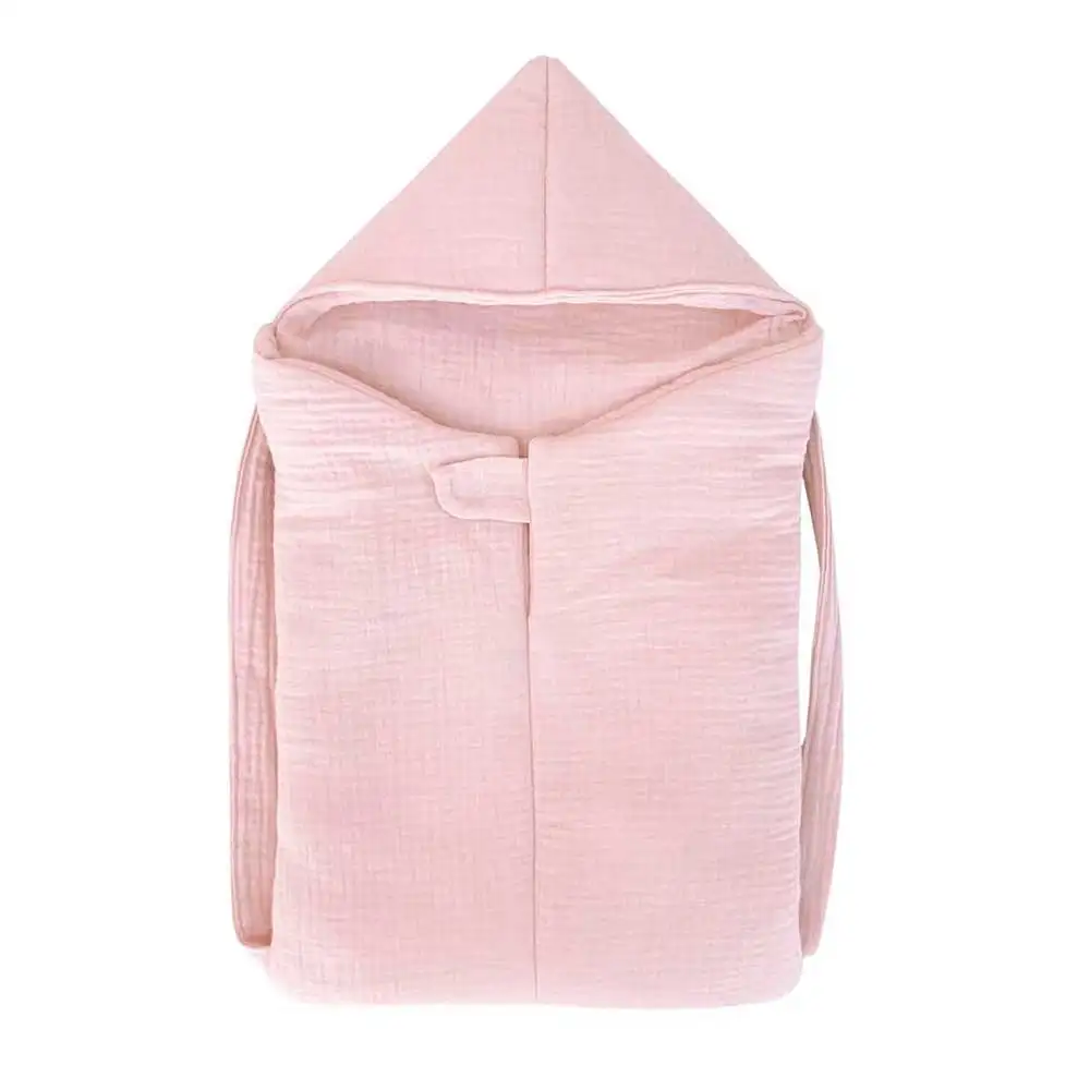 Saco mochila Bobble rosa - Imagen 2