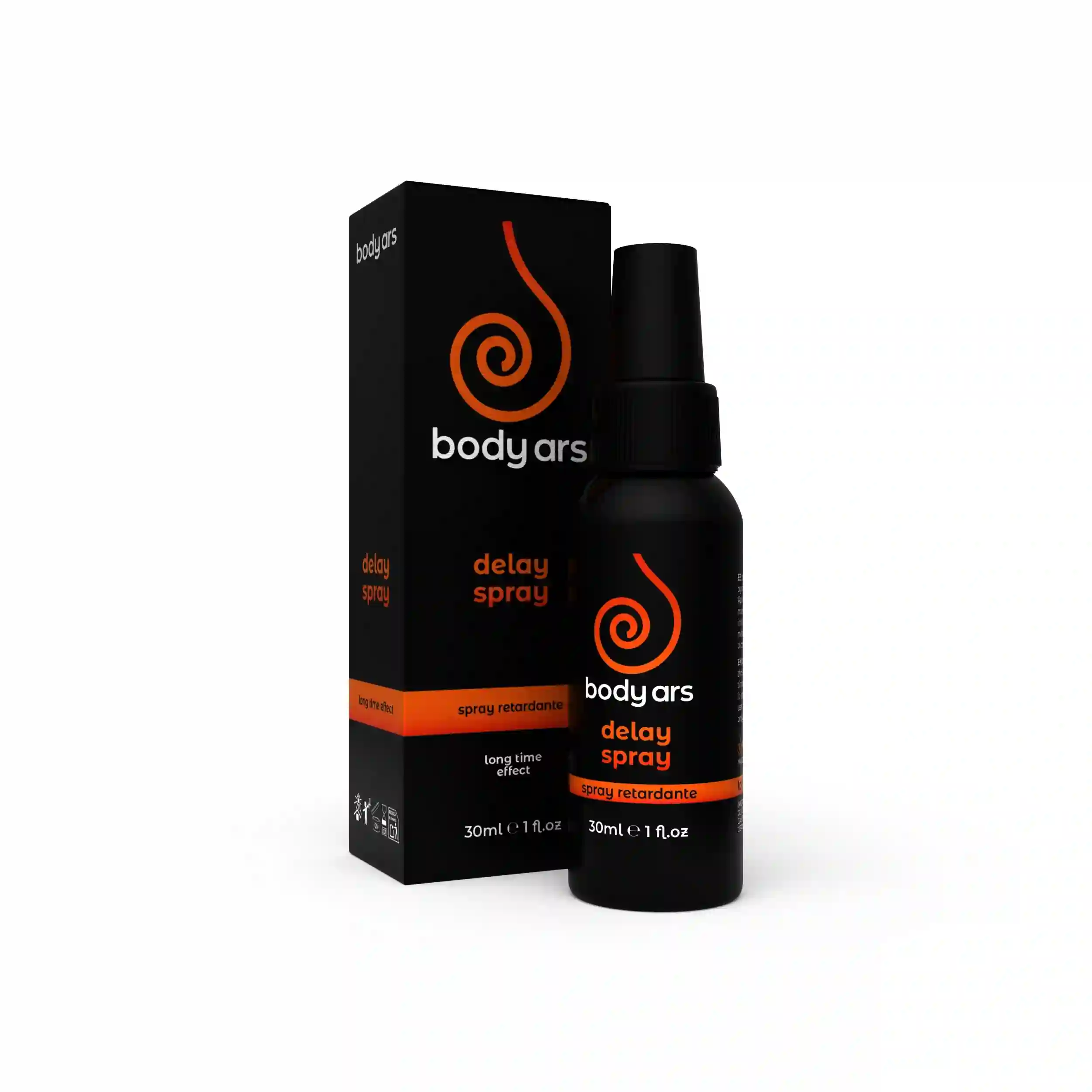 Spray Retardante 30 ml BODY ARS