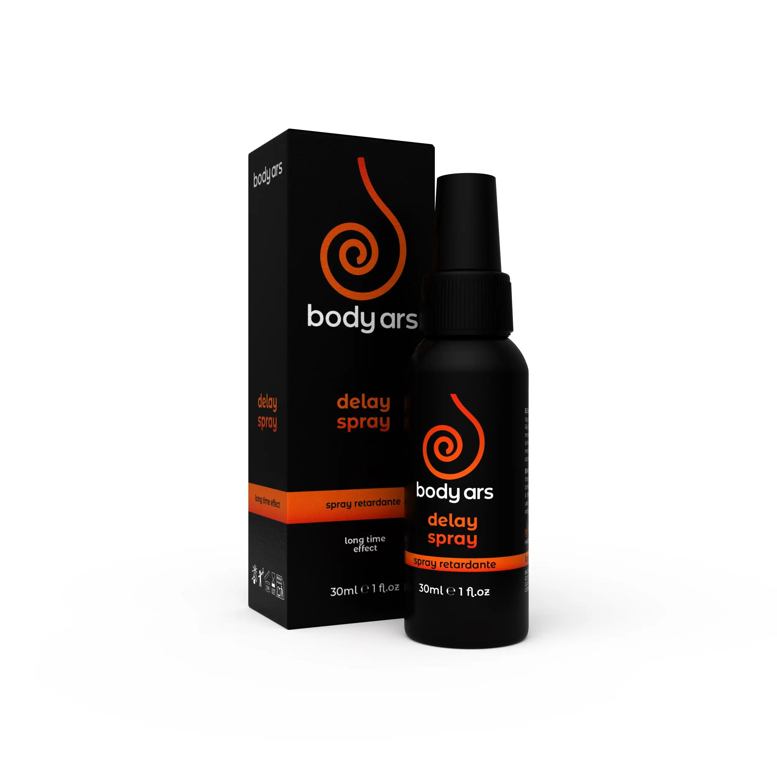 Spray Retardante 30 ml BODY ARS