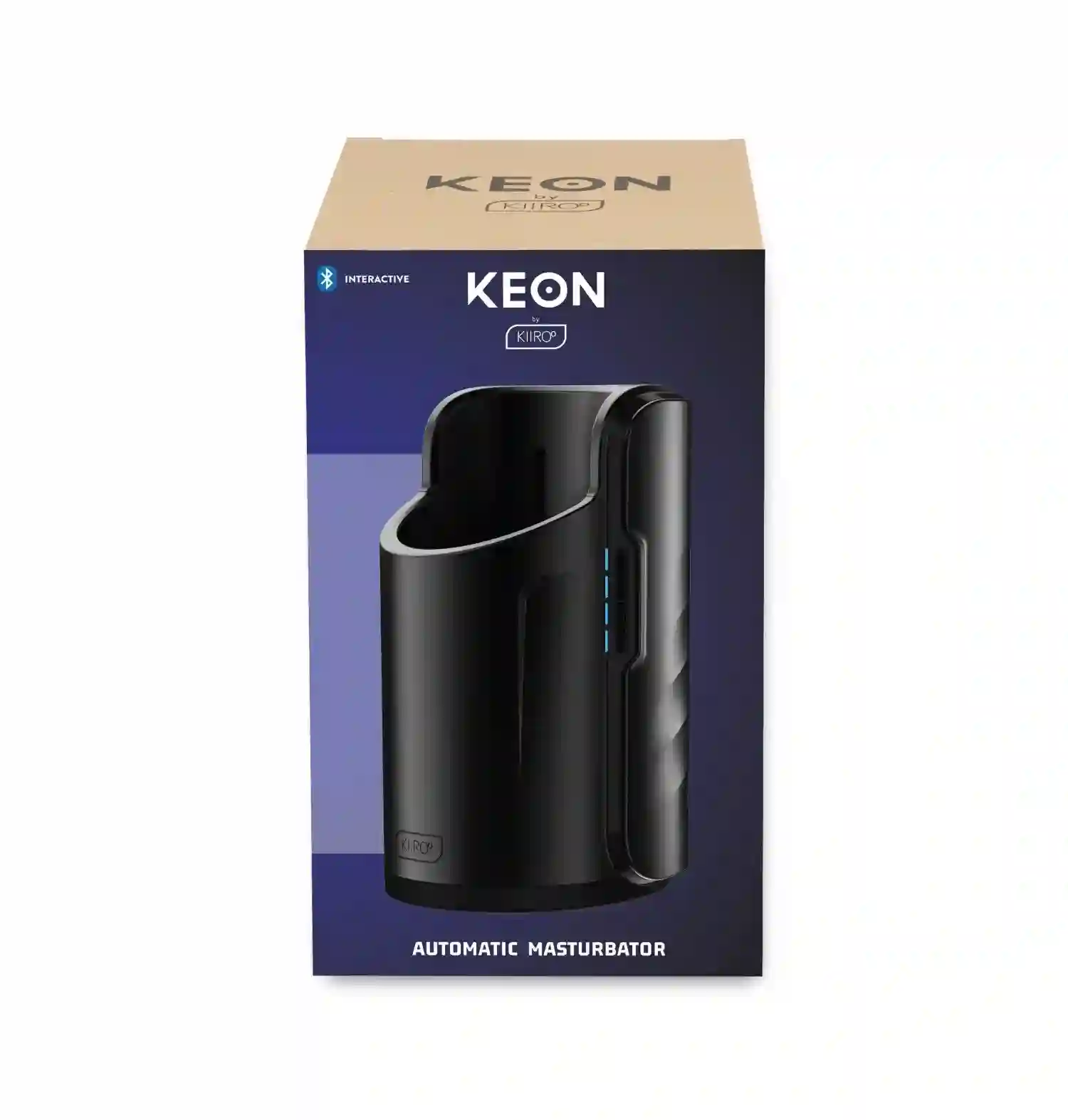 Masturbador Masculino Automático KEON by KIIROO