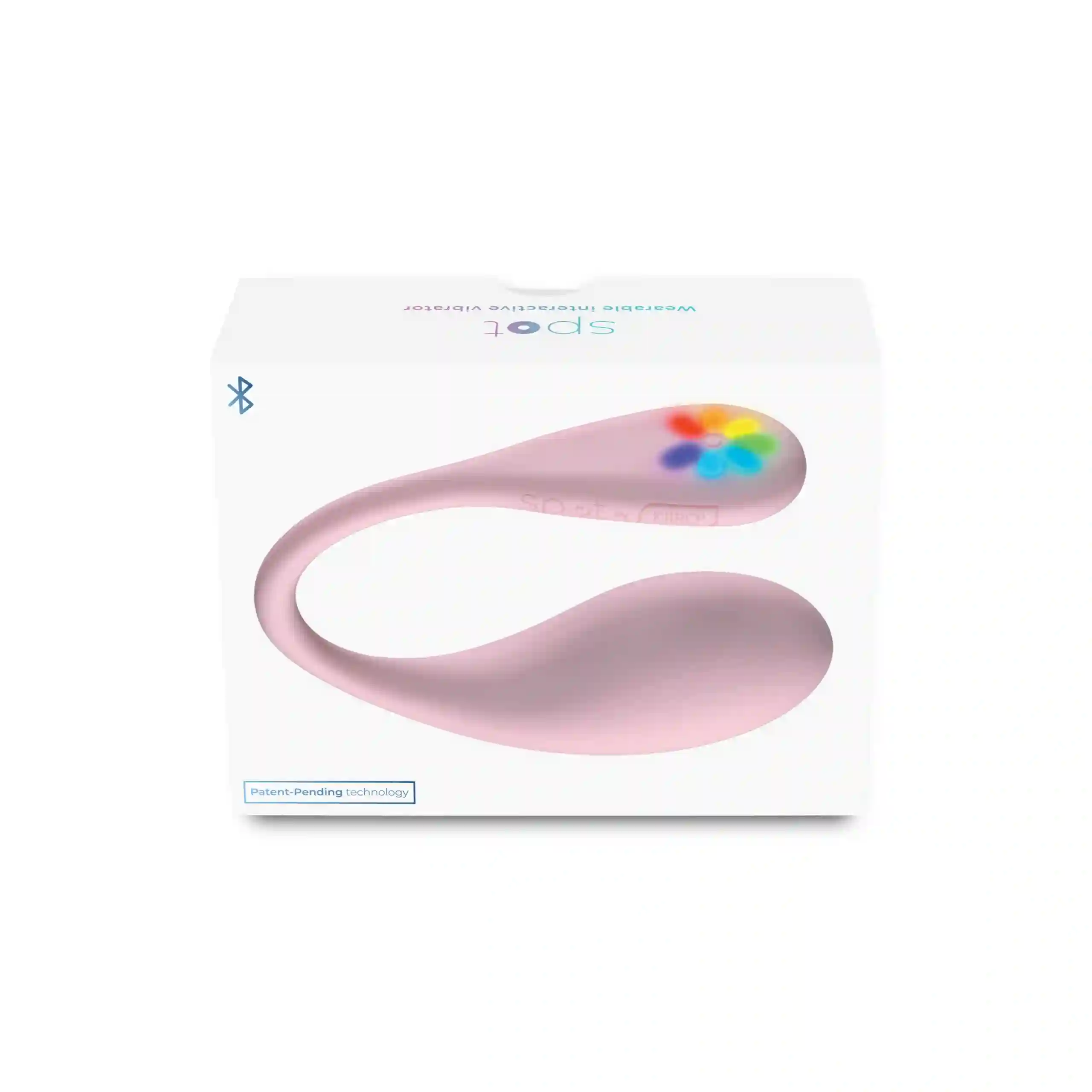 Huevo Vibrador Interactivo SPOT by KIIROO