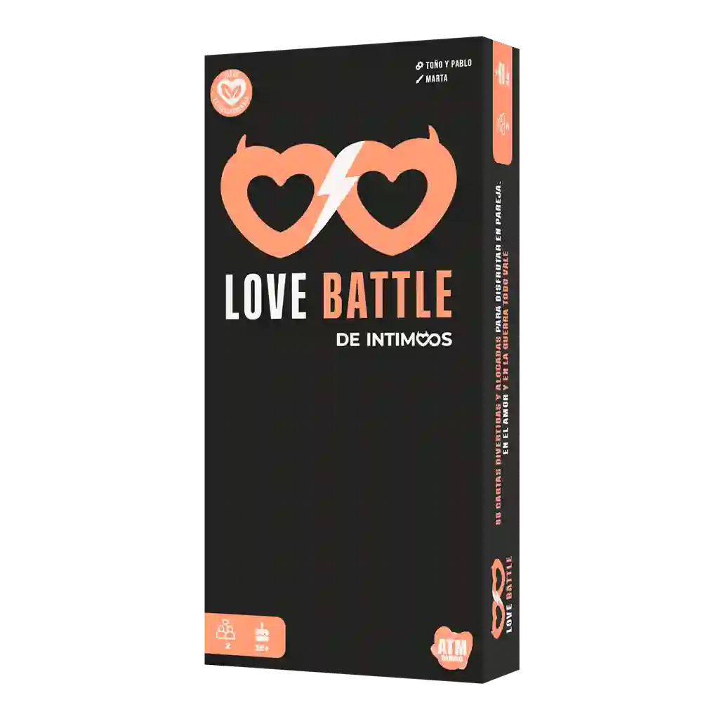 Love Battle By intimate game