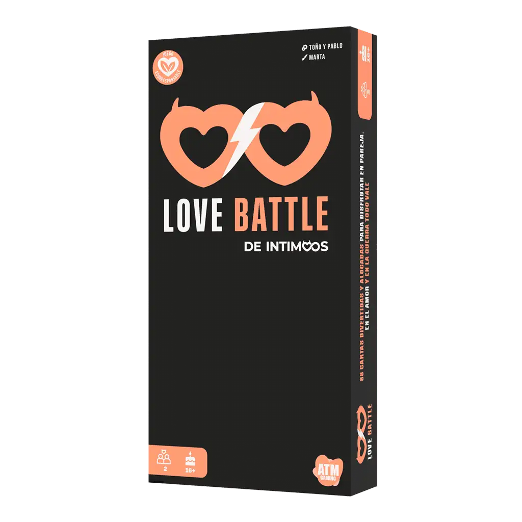 Love Battle By intimate game