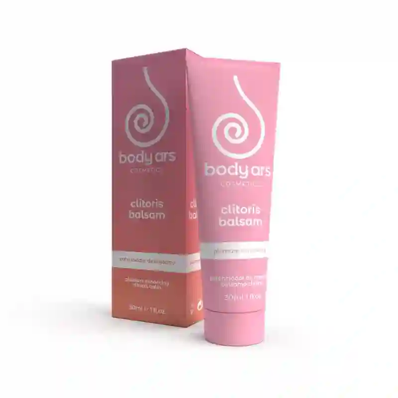 Intensifying-Sensitizer Balm for Clitoris 30ml by Body Ars