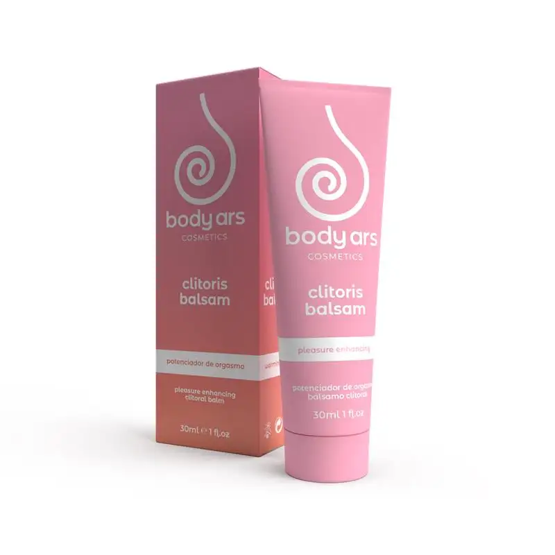 Intensifying-Sensitizer Balm for Clitoris 30ml by Body Ars