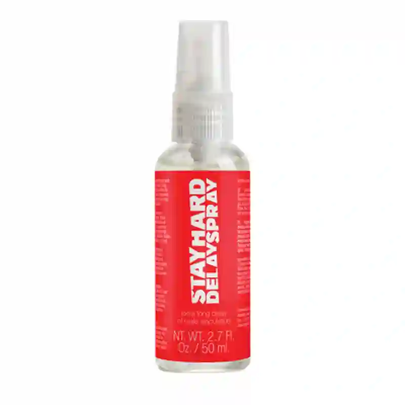 Spray Retardante Stay Hard 50ml by PHARMQUESTS