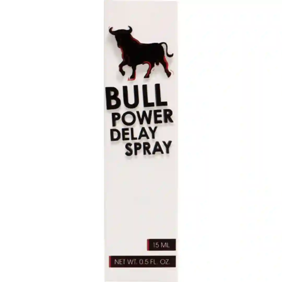 Spray Retardante Bull Power 15ml by PHARMQUESTS