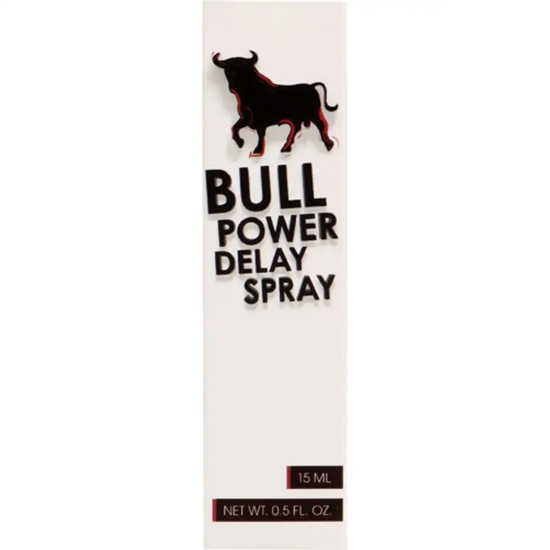 Spray Retardante Bull Power 15ml by PHARMQUESTS