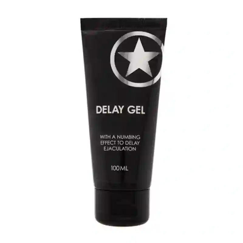 Gel Retardante 100ml by OUCH!