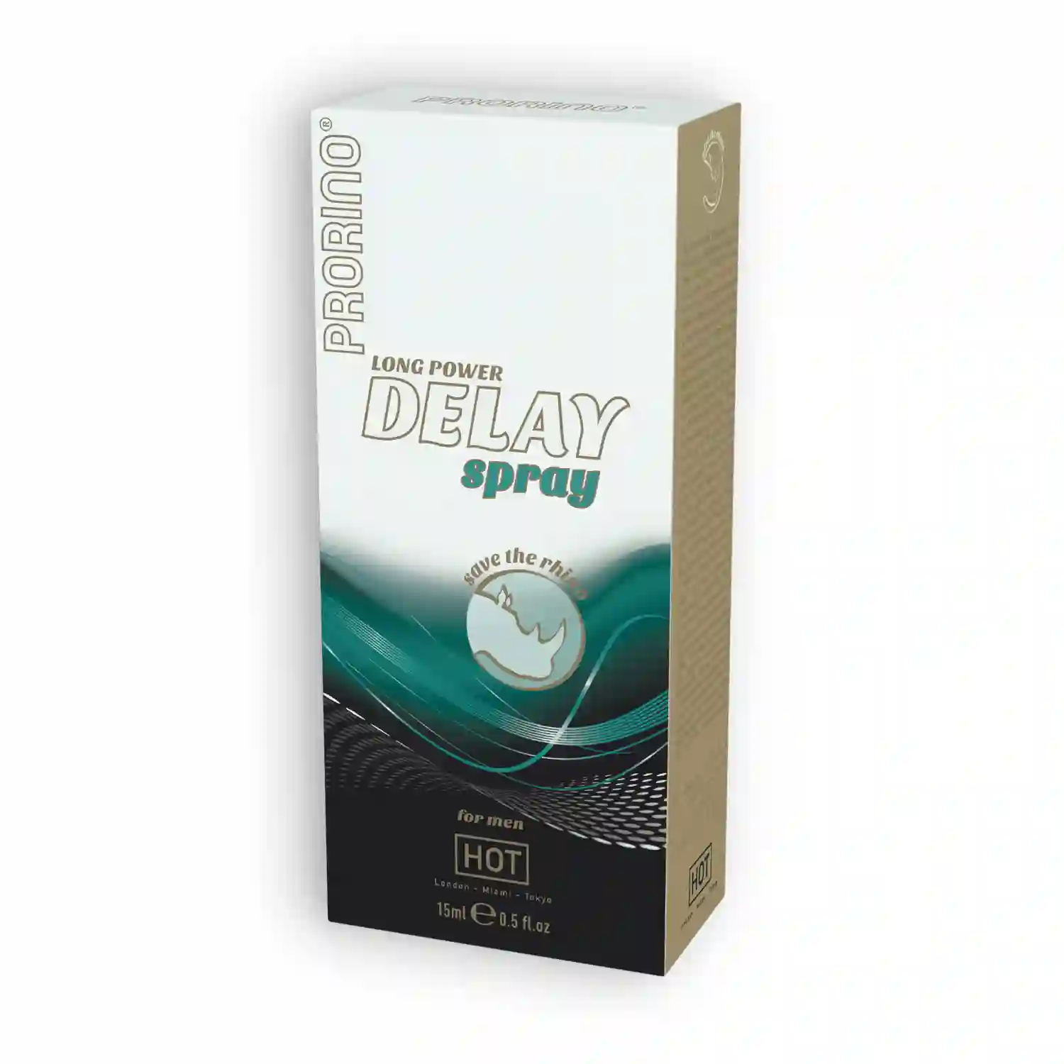 Spray Retardante Long Power Delay 15ml by PRORINO