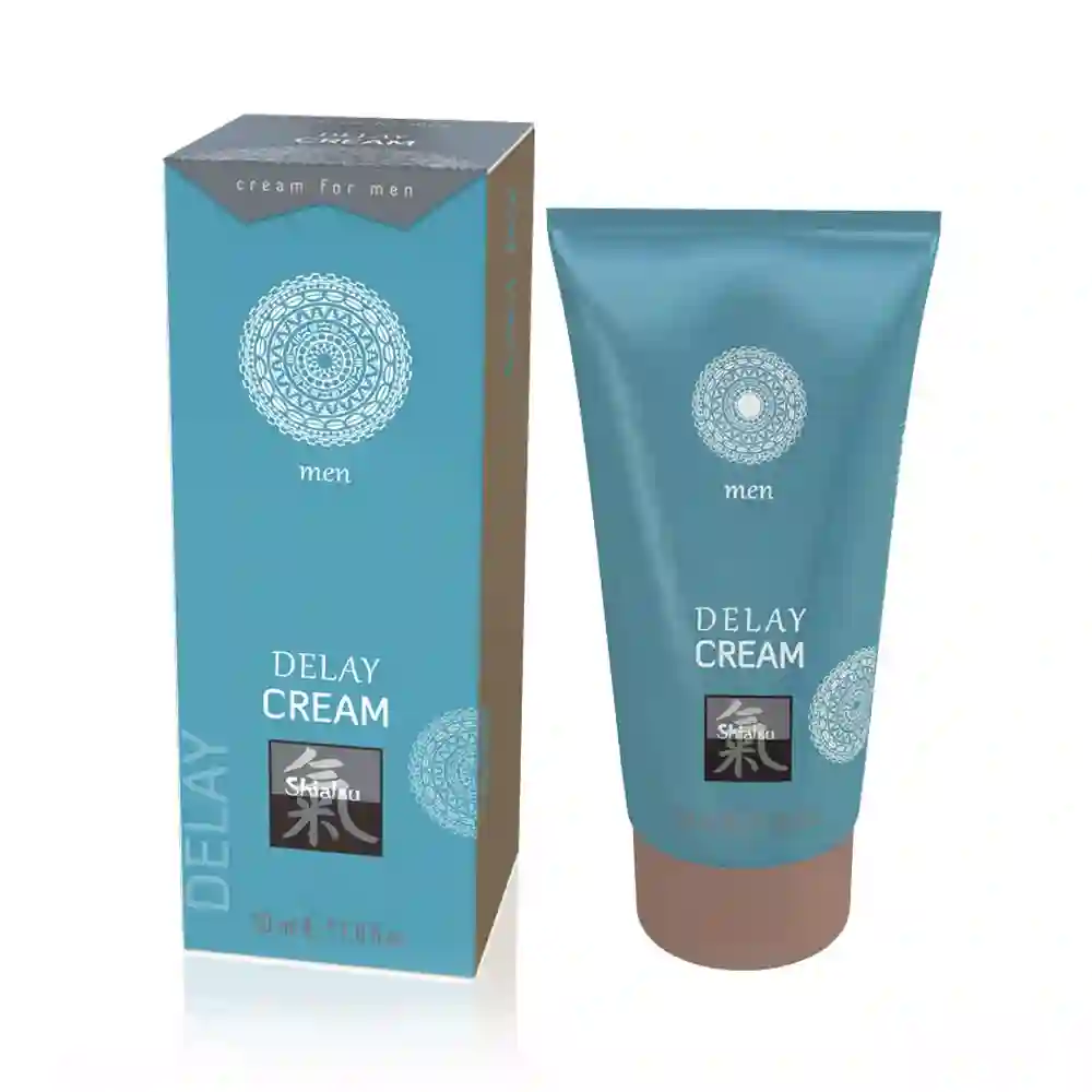 Crema Retardante 15ml by SHIATSU