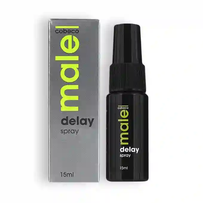 Spray Retardante Male Delay 15ml by COBECO
