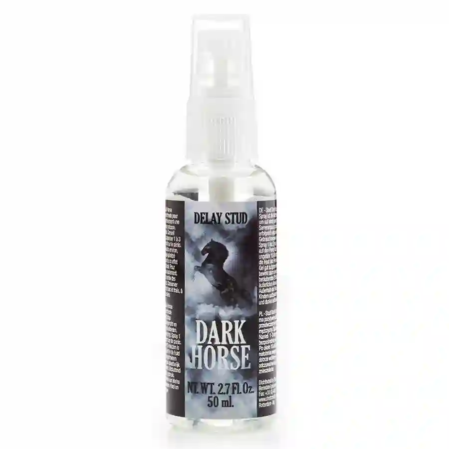 Spray Retardante Dark Horse 50ml by PHARMQUESTS