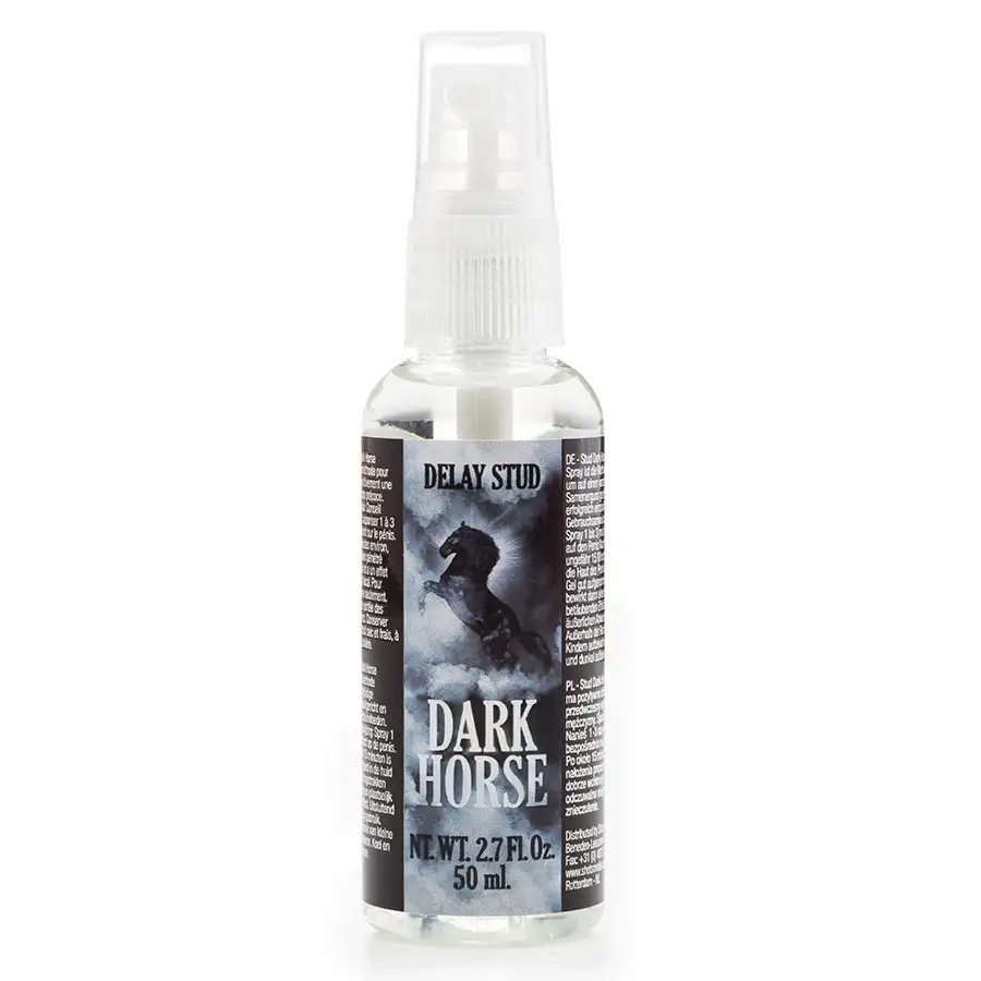 Spray Retardante Dark Horse 50ml by PHARMQUESTS