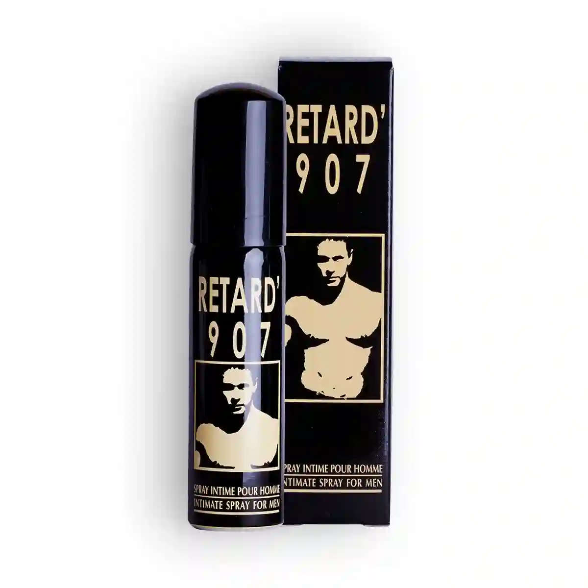 Spray Retardante Retard'907 25ml by RUF