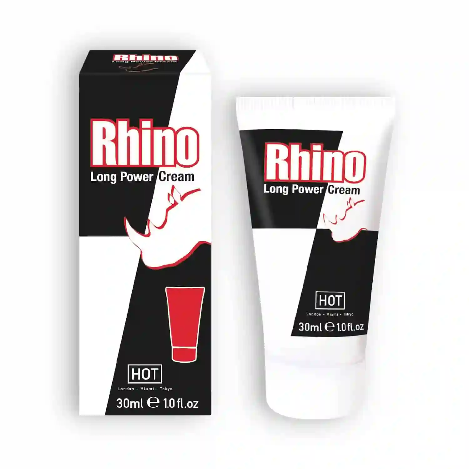 Crema Retardante Rhino Long Power 30ml by HOT